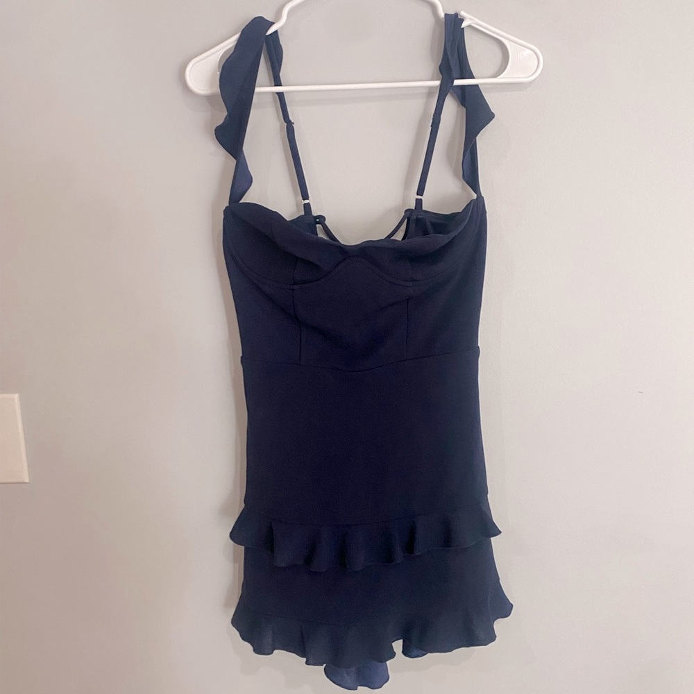 BLUE LUCY IN THE SKY DRESS